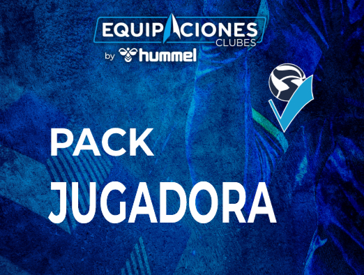 PACK JUGADORA RÍO DUERO VOLEY SORIA