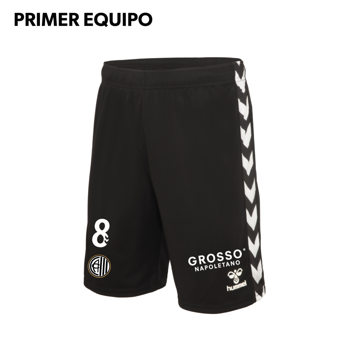 Pantalón 1ª Equipación 1º Equipo Club Atlético Central