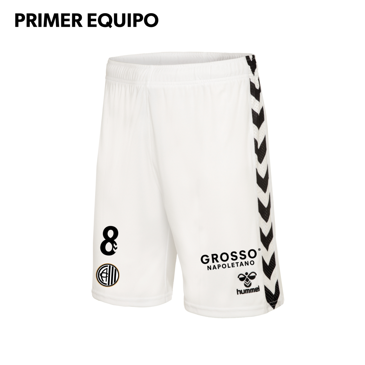 Pantalón 2ª Equipación 1º Equipo Club Atlético Central