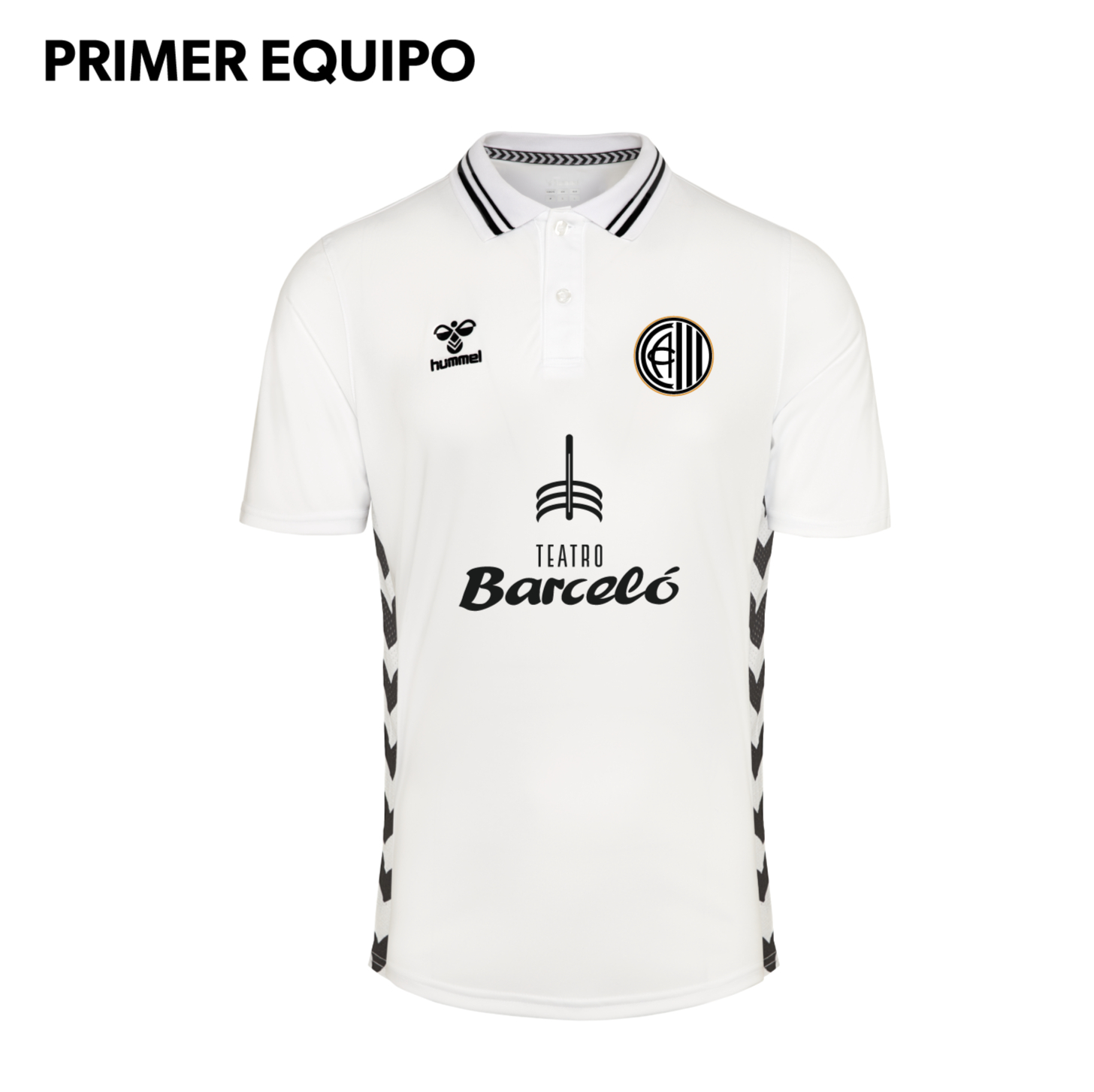 Polo 1º Equipo Club Atlético Central