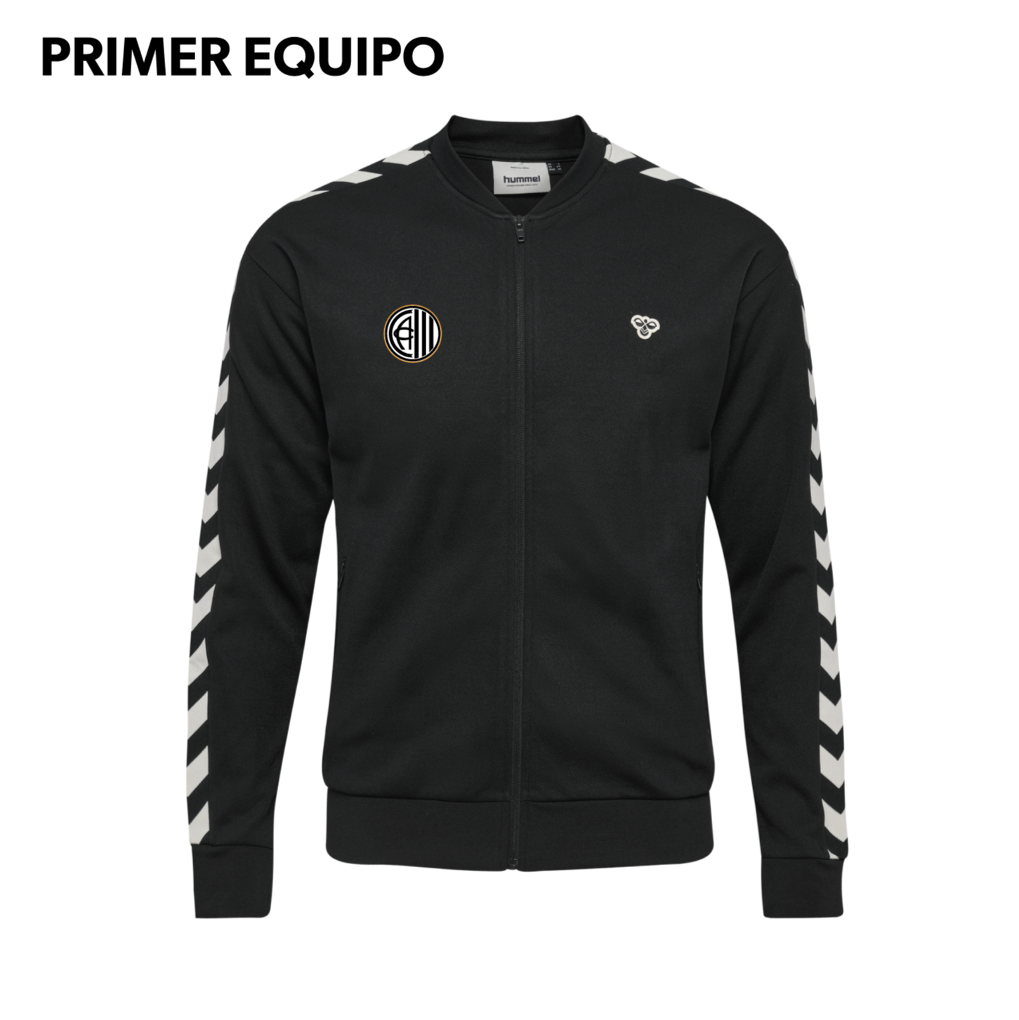 Chaqueta chándal 1º Equipo Club Atlético Central