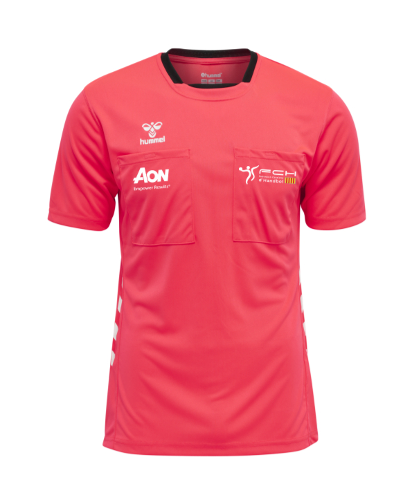 Camiseta Árbitro Rosa FCH