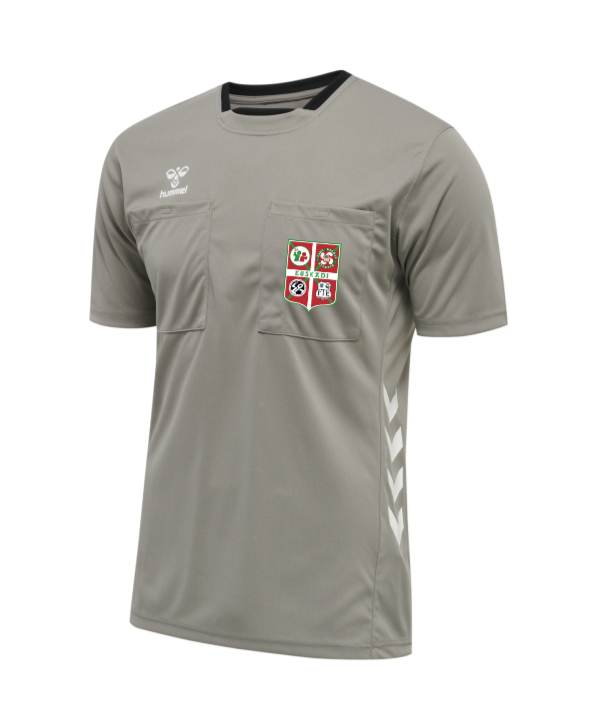 Camiseta Árbitro Gris FVASCABM