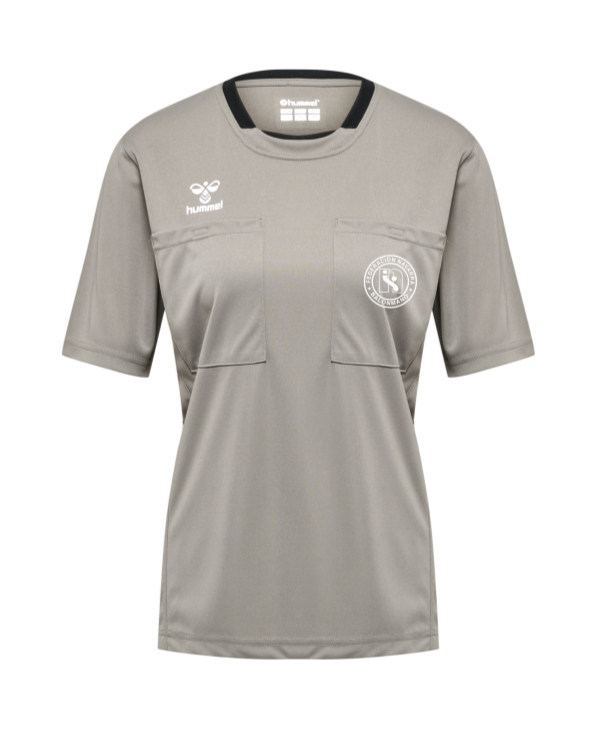 Camiseta Mujer Árbitro Gris FNBM