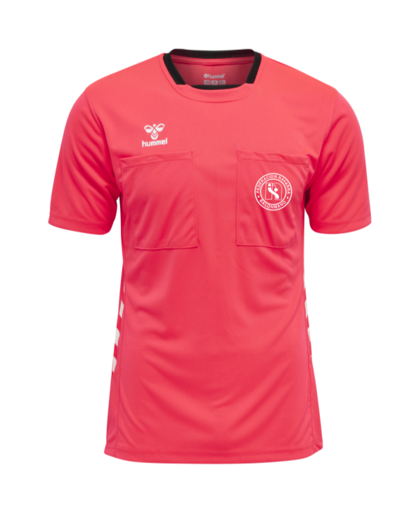Camiseta Árbitro Rosa FNBM