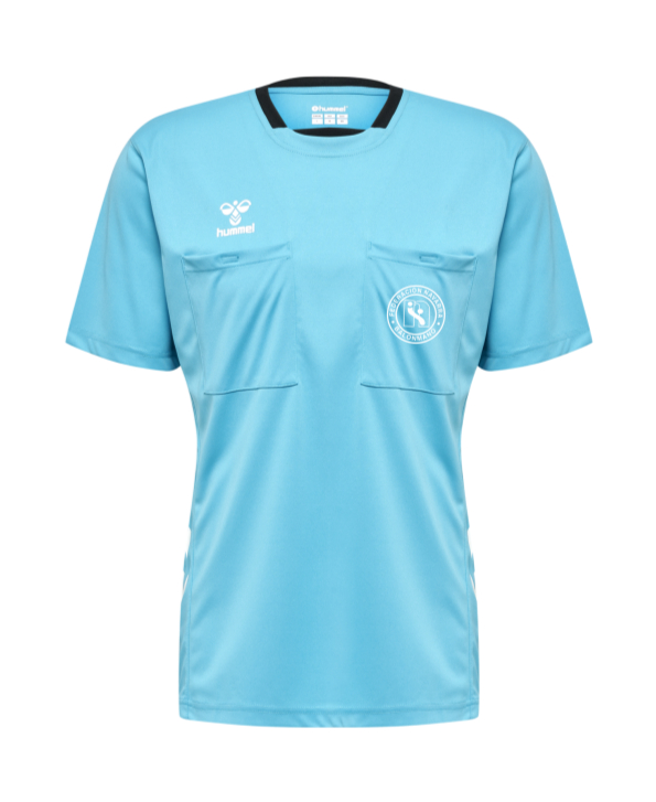 Camiseta Árbitro Turquesa FNBM