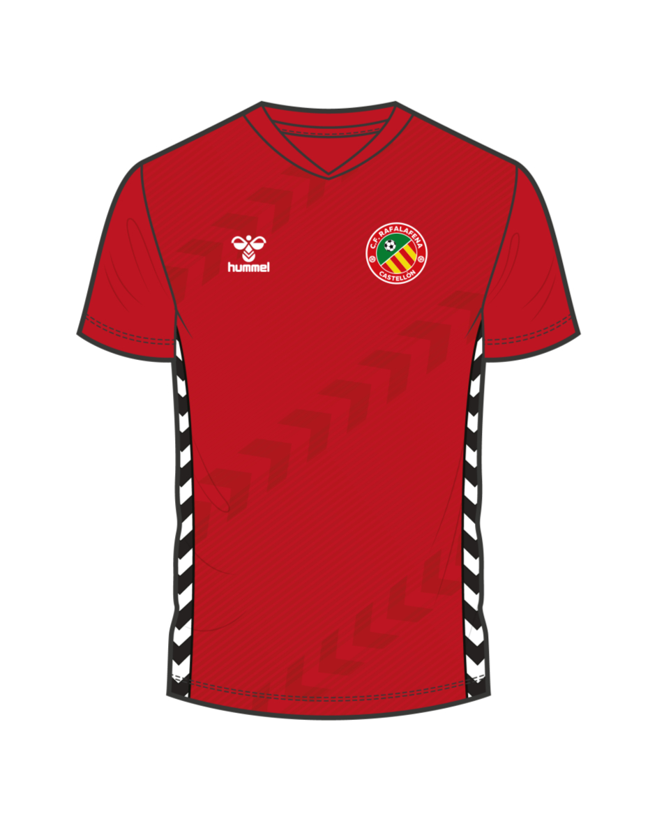Camiseta 1ª equipación CF Rafalafena