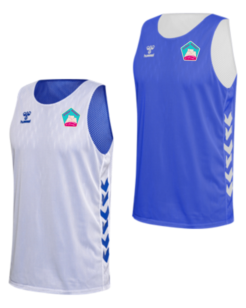 Camiseta Reversible Siyasa Basket