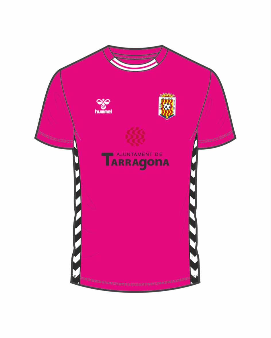 Camiseta jugador 2ª Equipación SPSP