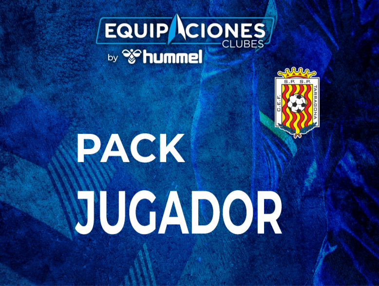 PACK JUGADOR SPSP