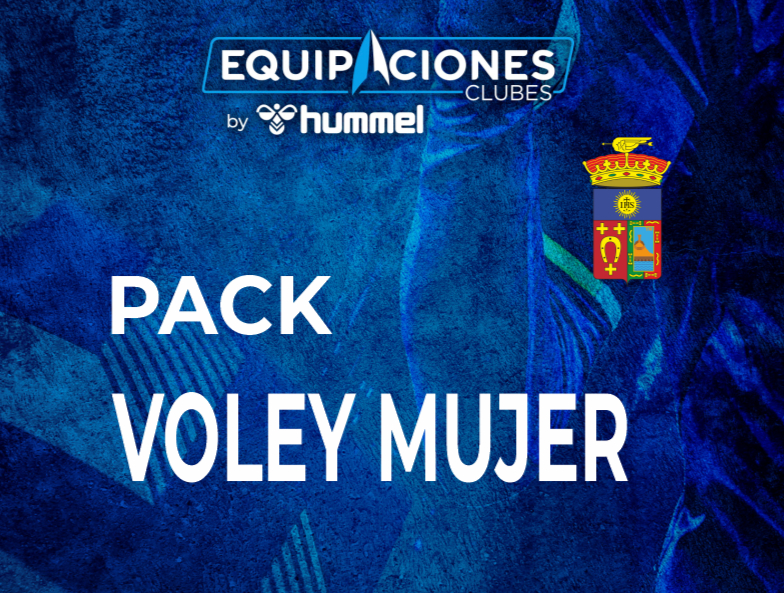 PACK VOLEY MUJER SEK