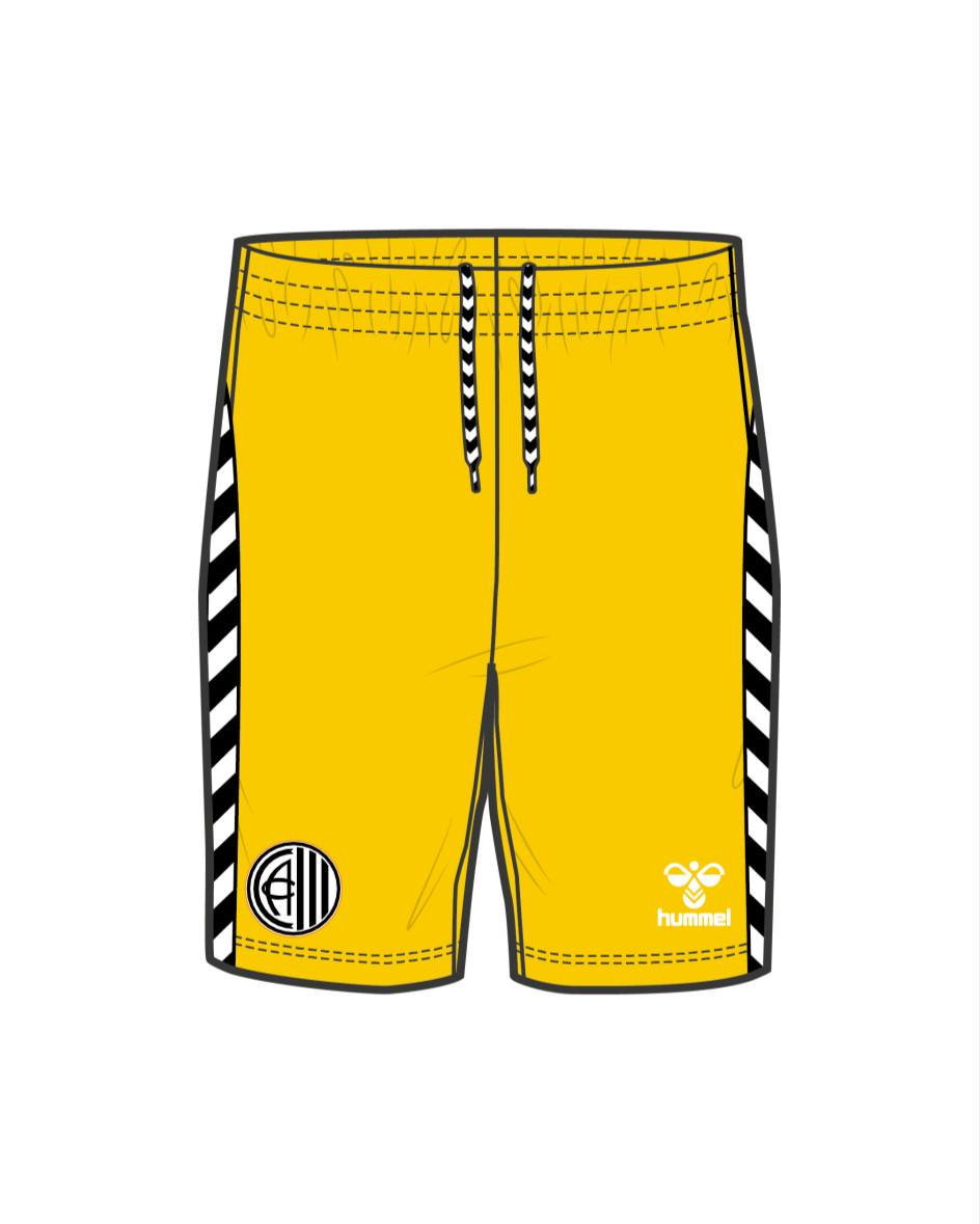 Pantalón portero 2ª equipación Club Atlético Central