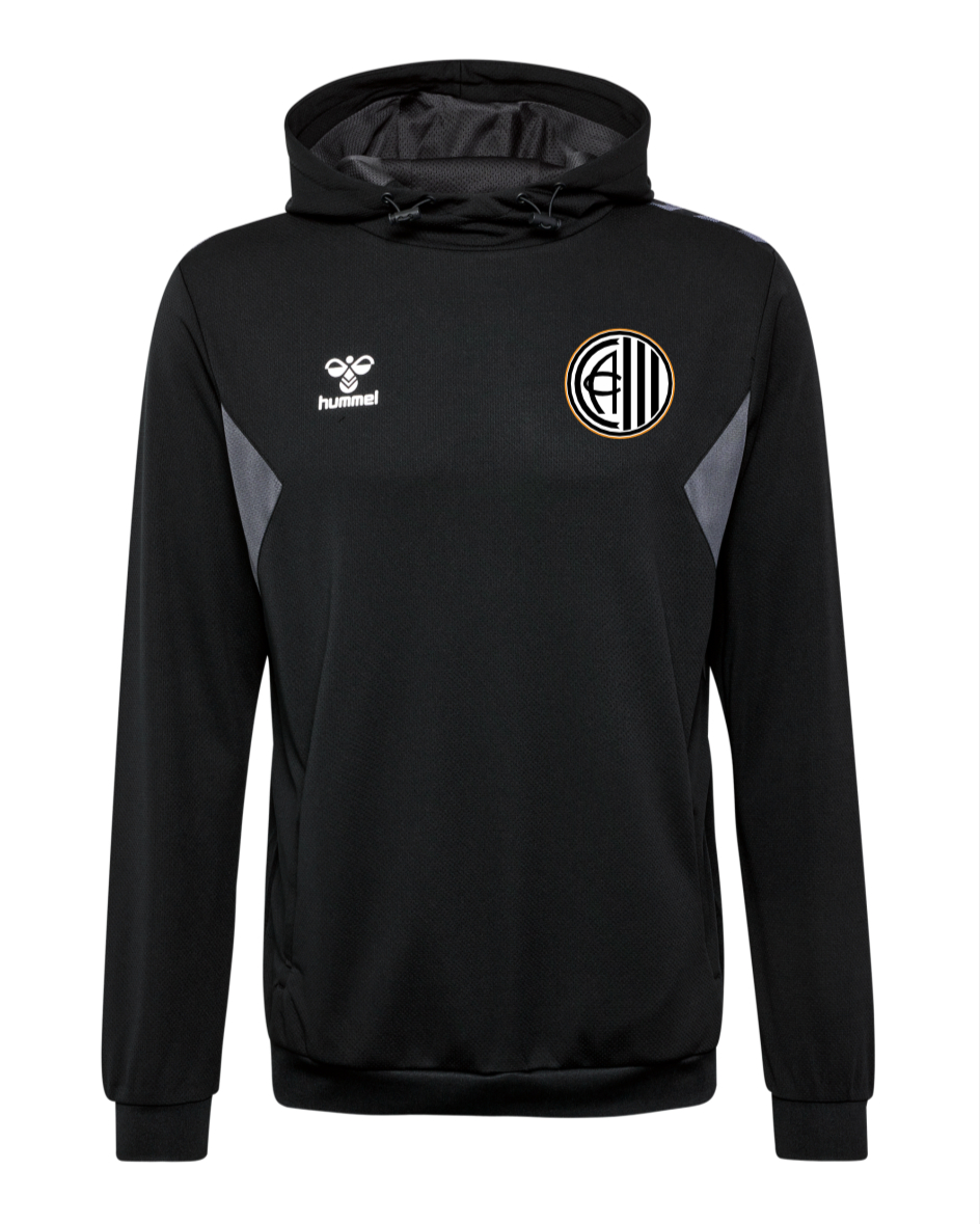 Sudadera con capucha Club Atlético Central