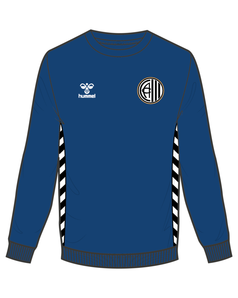 Sudadera entreno portero Club Atlético Central