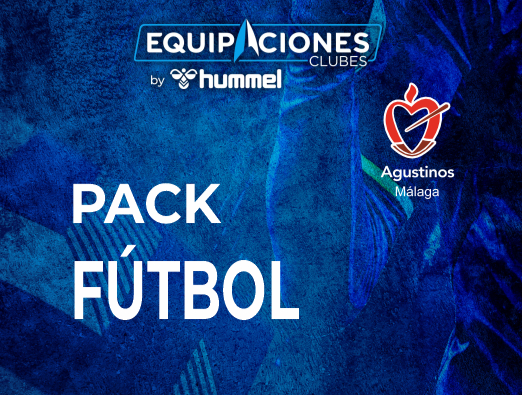 PACK FÚTBOL AGUSTINOS MÁLAGA